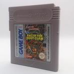Teenage Mutant Hero Turtles: Fall of the Foot Clan - GameBoy, Spelcomputers en Games, Games | Nintendo Game Boy, Avontuur en Actie