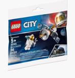 LEGO City Satelliet 30365 (Polybag)|NIEUW|, Ophalen of Verzenden, Nieuw, Complete set, Lego