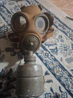 Gasmasker duits, Verzamelen, Militaria | Tweede Wereldoorlog, Ophalen, Duitsland, Overige typen