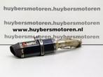 Uitlaat / Demper Akrapovic Imitatie Suzuki GSR750 GSR 750, Ophalen, Info@huybersmotoren.nl, Gebruikt, HM - Sale
