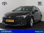 Toyota Corolla Touring Sports Hybrid 140 Active I Navigatie, 12 maanden, 4 cilinders, Corolla, Zwart