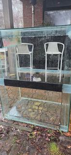 Leeg Zoutwater aquarium 800 Liter + sumpfilter + frame, Ophalen, Gebruikt, Leeg aquarium