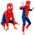 Spiderman pak *maat 86 tot 128*, Kinderen en Baby's, Carnavalskleding en Verkleedspullen, Nieuw, Jongen, 110 t/m 116, Ophalen of Verzenden