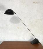 Italiaanse design bureaulamp, Huis en Inrichting, Lampen | Tafellampen, Ophalen, 50 tot 75 cm, Zo goed als nieuw, Metaal