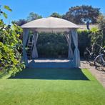 Paviljoen 3 x 3m, Tuin en Terras, Partytenten, Ophalen, Minder dan 4 meter, Minder dan 5 meter, Zo goed als nieuw