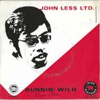 JOHN LESS Ltd. (John Lesnussa Uit APELDOORN!) 1970  L589, Ophalen of Verzenden, 7 inch, Single
