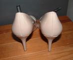 H en M pumps hoge hakken maat 38, nieuwstaat!, Overige kleuren, Ophalen of Verzenden, Zo goed als nieuw, Pumps