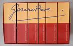 Gerard Reve, Verzameld Werk 6 delen compleet in cassette, Boeken, Ophalen of Verzenden, Zo goed als nieuw