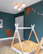 Tipi peuterbed 70 x 140 cm incl matras, Kinderen en Baby's, Kinderkamer | Bedden, Ophalen, 70 tot 85 cm, 140 tot 160 cm, Zo goed als nieuw