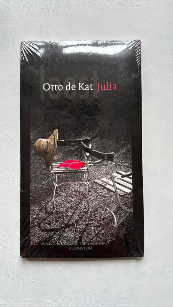 Otto de Kat - Julia, Ophalen of Verzenden, Otto de Kat