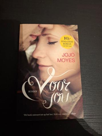 Voor Jou - Jojo Moyes beschikbaar voor biedingen