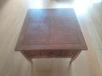 Vintage Houten Salontafel/Kastje, Huis en Inrichting, Tafels | Bijzettafels, Gebruikt, Vintage, 55 tot 75 cm, Rechthoekig