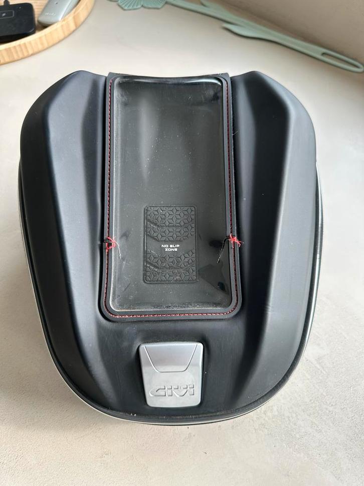 Givi ST611 Tanklock Tanktas BMW R1200GS/R1250GS, Motoren, Accessoires | Koffers en Tassen, Gebruikt, Ophalen of Verzenden