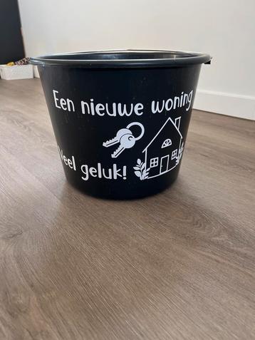 Cadeau Emmer Nieuwe Woning beschikbaar voor biedingen