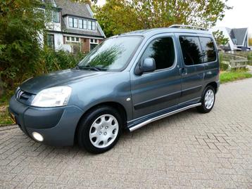 Peugeot Partner MPV 1.6-16V XT 110pk Airco Trekhaak 1100kg R beschikbaar voor biedingen