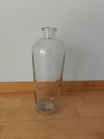 vaas fles mica glas, Ophalen of Verzenden, Zo goed als nieuw