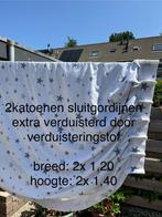 Kinderkamer gordijn, Ophalen, Zo goed als nieuw, 200 cm of meer