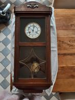 antieke klok regulateur, Antiek en Kunst, Antiek | Klokken, Ophalen
