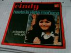 CINDY HASA LA VISTA MANANA - JE LIEVELING WIL IK ZIJN, Cd's en Dvd's, Vinyl | Nederlandstalig, Verzenden, Zo goed als nieuw, Overige formaten