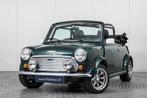 MINI 1.3i SPi Cooper cabrio . (bj 1992), Voorwielaandrijving, 4 cilinders, 4 stoelen, Origineel Nederlands