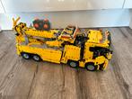 Mouldking Engineering Road Rescue - Elektrisch, Ophalen, Zo goed als nieuw, Complete set, Lego