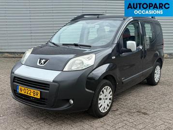 Peugeot Bipper Tepee 1.4 XT AIRCO, TREKHAAK, 2 x SCHUIFDEURE beschikbaar voor biedingen