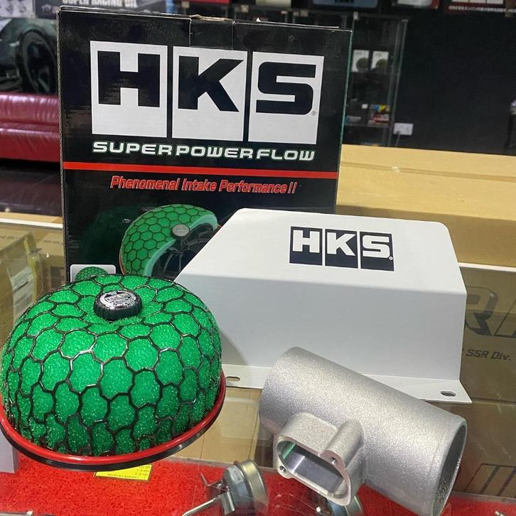 HKS Super Power Flow intake set - Suzuki Swift Sport ZC33S, Auto diversen, Tuning en Styling, Ophalen of Verzenden