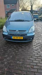 Citroën Xsara 1.8 I 16V Picasso 2005 Grijs, Auto's, Citroën, Stof, Xsara, 4 cilinders, Parkeersensor