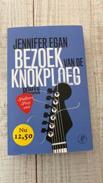 Jennifer Egan - Bezoek van de knokploeg, Jennifer Egan, Ophalen of Verzenden, Zo goed als nieuw