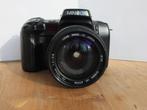 ✅Minolta Dynax 700si & Sigma 28-105 & Flitser & Documentatie, Audio, Tv en Foto, Fotocamera's Analoog, Ophalen, Gebruikt, Spiegelreflex