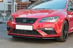 Maxton Spoiler Voorspoiler Splitter Voor Seat Leon Cupra / F, Ophalen of Verzenden, Automotive Parts, A.parts@hotmail.nl, Trasmolenlaan 12 3447 GZ Woerden