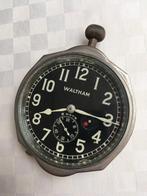 Vintage Waltham klok  uit Amerikaanse bommenwerper (WW II), Antiek en Kunst, Antiek | Klokken, Ophalen