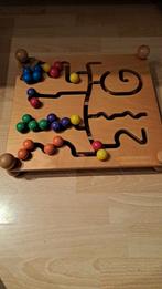 Houten RoadRunner Puzzel, Ophalen of Verzenden, Zo goed als nieuw, Puzzelen