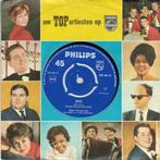 CONNY van den BOS  1961 HÁÁR EERSTE, UNIEKE SINGLE !!  V156, Gebruikt, 7 inch, Single, Ophalen of Verzenden