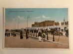 Scheveningen, Oranje Hotel, Boulevard, Den Haag, Verzenden, Voor 1920, Gelopen, Zuid-Holland