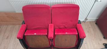 Tivoli Utrecht Bioscoop Zitjes - Vintage! beschikbaar voor biedingen