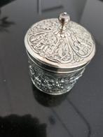 Douwe egberts zilver setje, Ophalen of Verzenden, Zilver