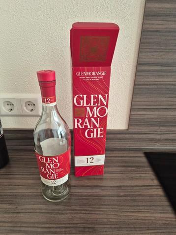 Glenmorangie 12 la santa beschikbaar voor biedingen