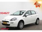 Fiat Punto Evo 1.4 Natural Power Easy CNG Airco Cruise AHK, Auto's, Voorwielaandrijving, Stof, Gebruikt, 4 cilinders