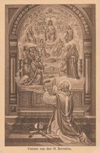 nunhem    bij roermond   h  servatius, Verzenden, Voor 1920, Ongelopen, Limburg