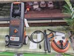 Black & Decker BX-PW2200PE Hogedrukreiniger 150bar, Tuin en Terras, Hogedrukreinigers, Nieuw, Black & Decker, Elektrisch, Met autostop en -start