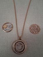 Quoins Set - Ketting met verwisselbare hangers, Sieraden, Tassen en Uiterlijk, Kettingen, Overige materialen, Overige kleuren