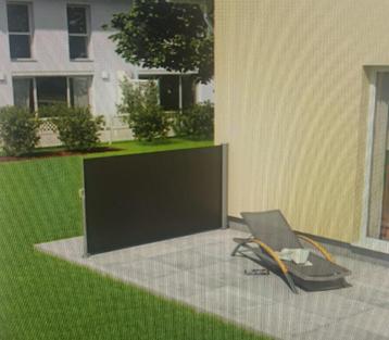 Sidomarkis windscherm 3 m. x 1.60m beschikbaar voor biedingen