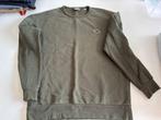 Jack & Jones groene sweater mt L, Maat 52/54 (L), Ophalen of Verzenden, Zo goed als nieuw, Groen