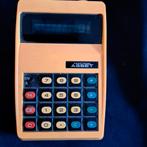 Asset rekenmachine prinztronic, Ophalen of Verzenden, Gebruikt