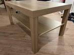 Salontafel, wit gelazuurd eikeneffect, Ophalen, Zo goed als nieuw