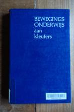 bewegingsonderwijs aan kleuters - J.C. van Asch, Boeken, Ophalen of Verzenden, J.C. van Asch