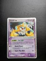 Jirachi ex ex crystal guardian pokemon kaart, Ophalen, Zo goed als nieuw