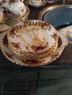 Royal Albert, Ophalen