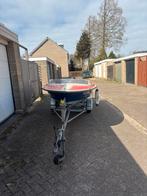 Boot, Ophalen of Verzenden, Zo goed als nieuw, Minder dan 70 pk, 3 tot 6 meter